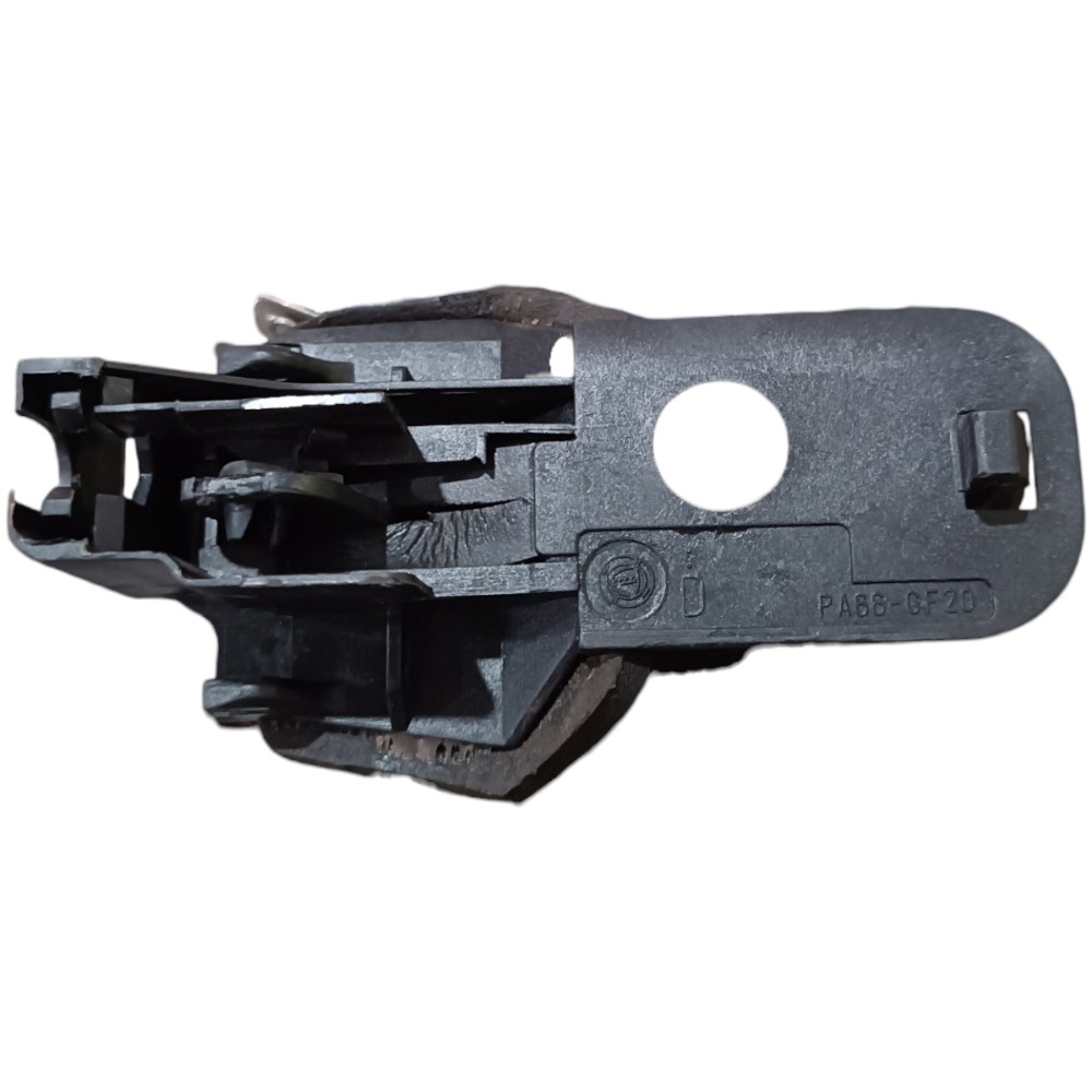 Maçaneta Interna Dianteira Direita Fiat Palio Pa66gf20 2012 3