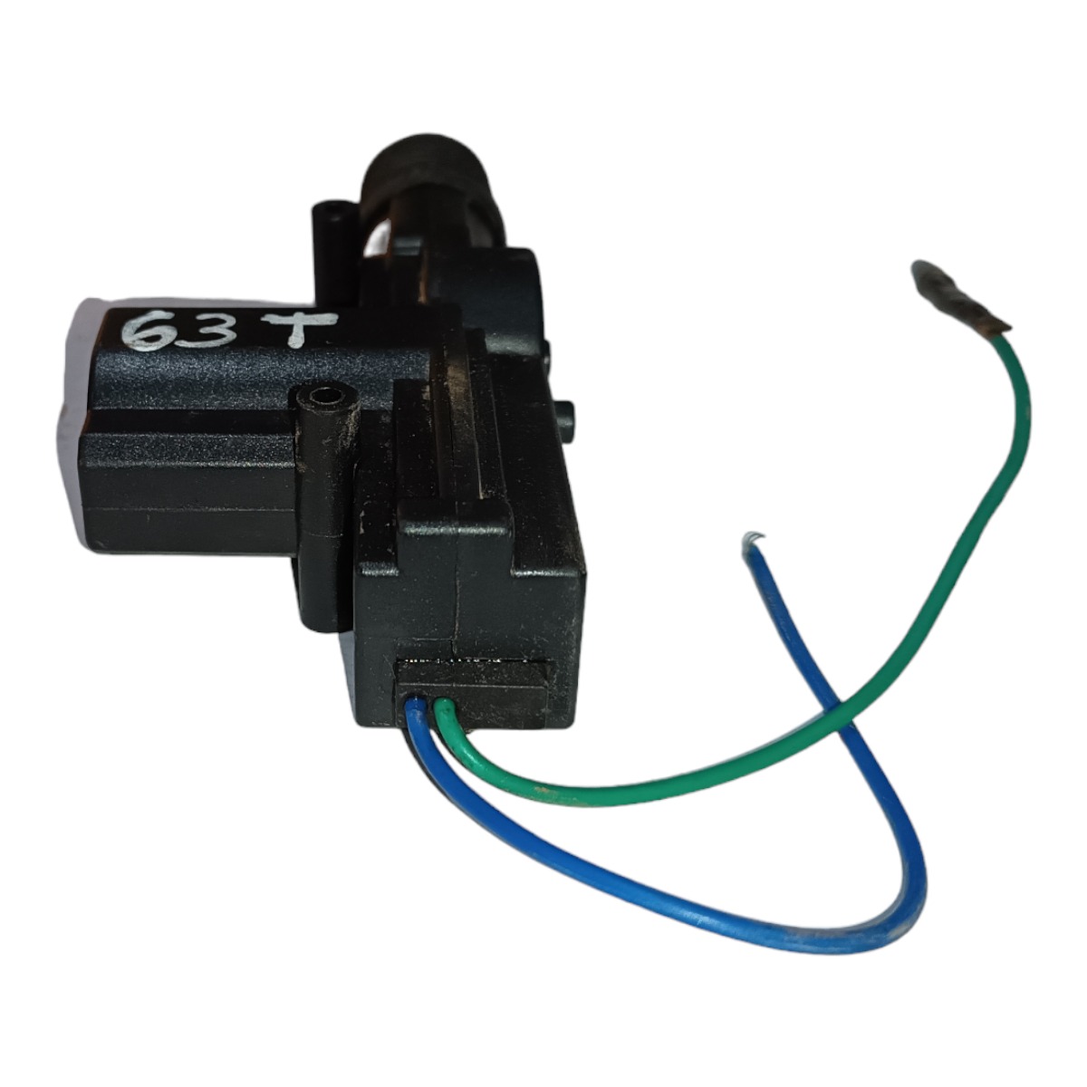 Trava Elétrica Tampa Traseira Vw Gol G3 1.0 2000 2001 2002 7