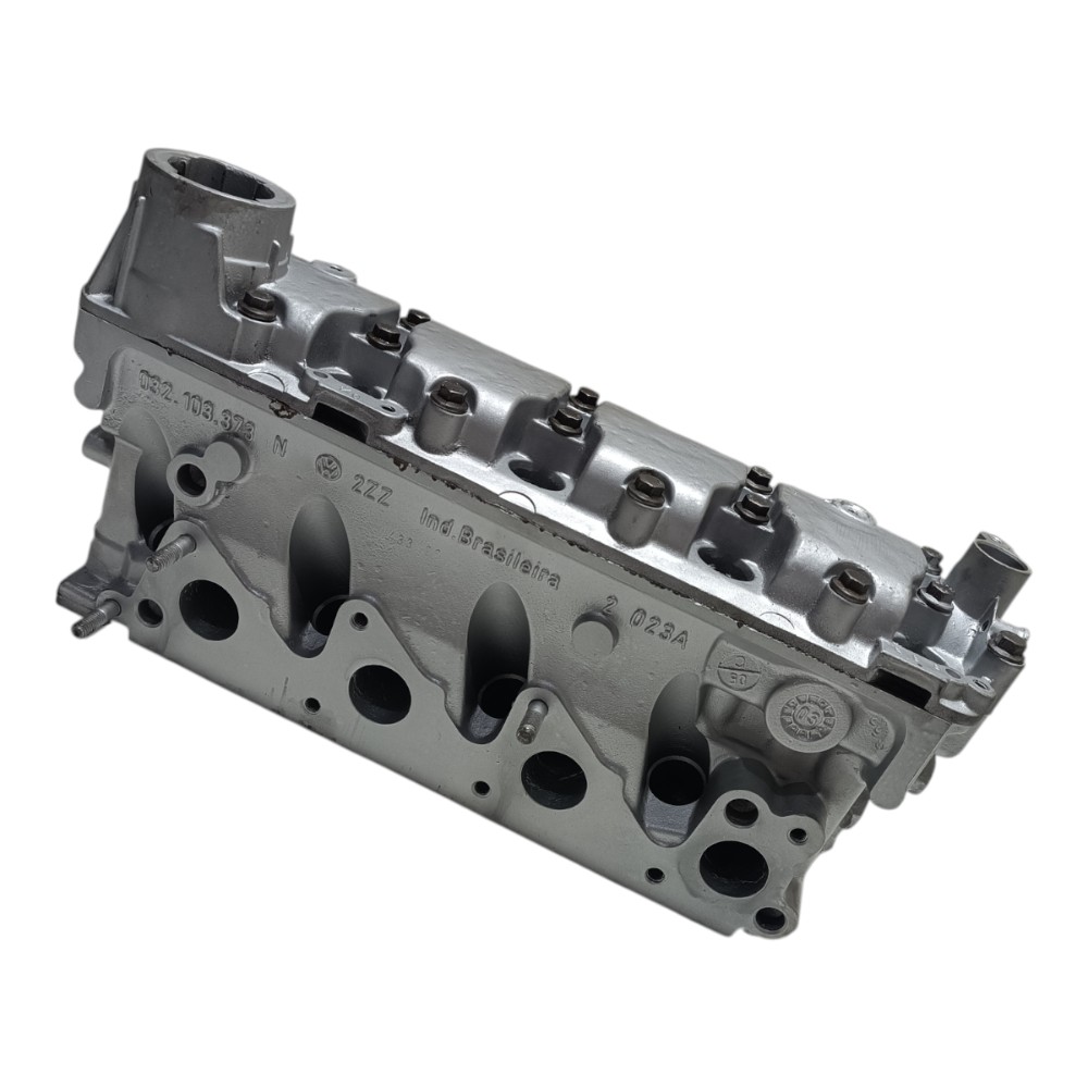 Cabeçote Ea111 1.6 Flex Polo Saveiro Gol G5 G6 G7 2009 2012