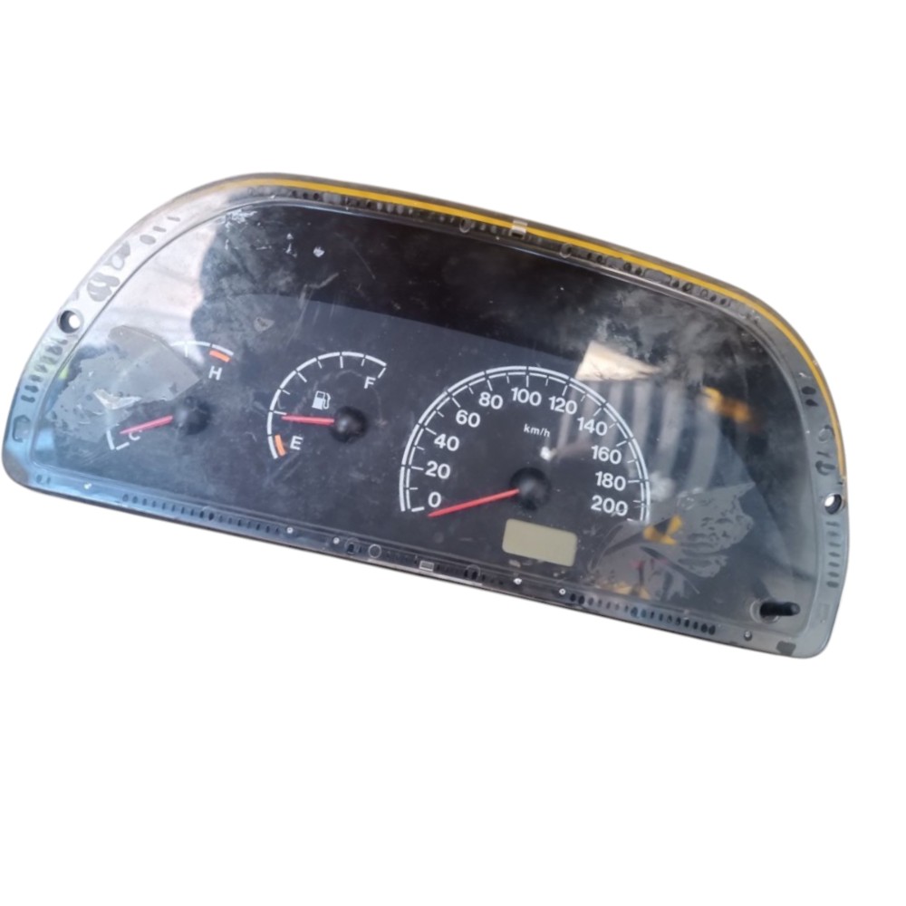 Painel Instrumentos Fiat Palio Strada Uno Siena 1999 2009