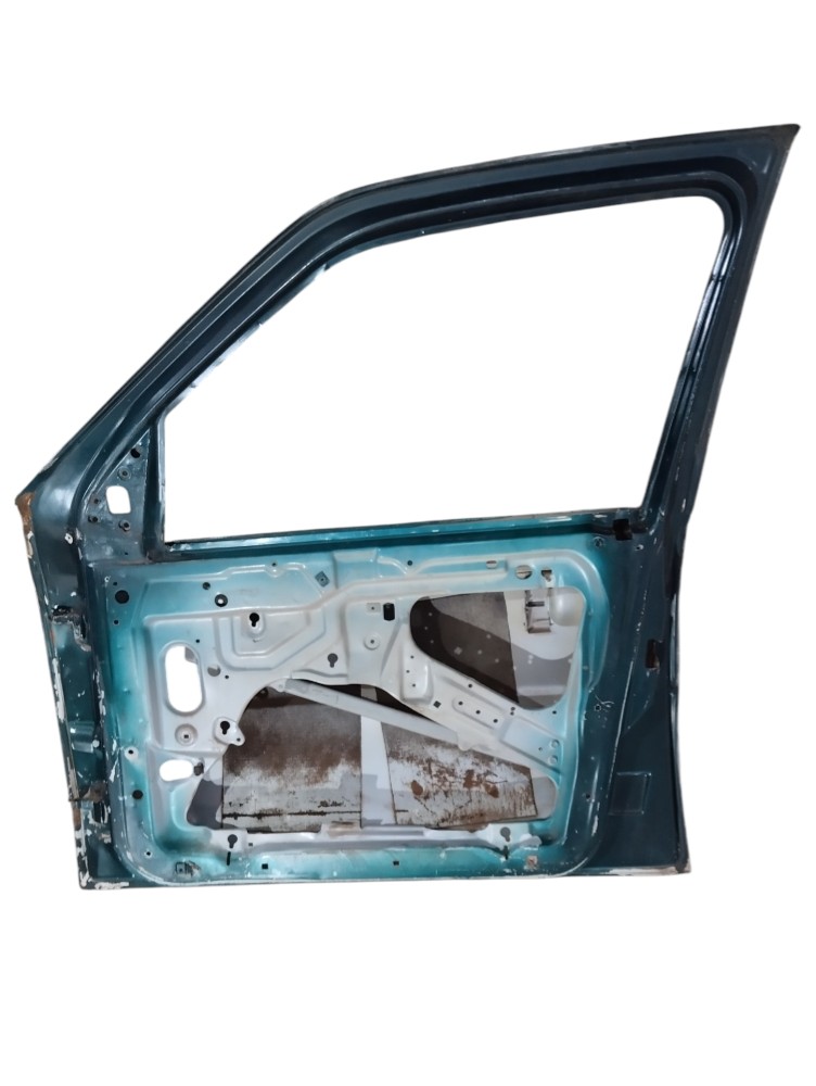 Porta Dianteira Direito 4 Portas Gol G2 1996 1997 1998 1999 Dianteira Direito Verde 9