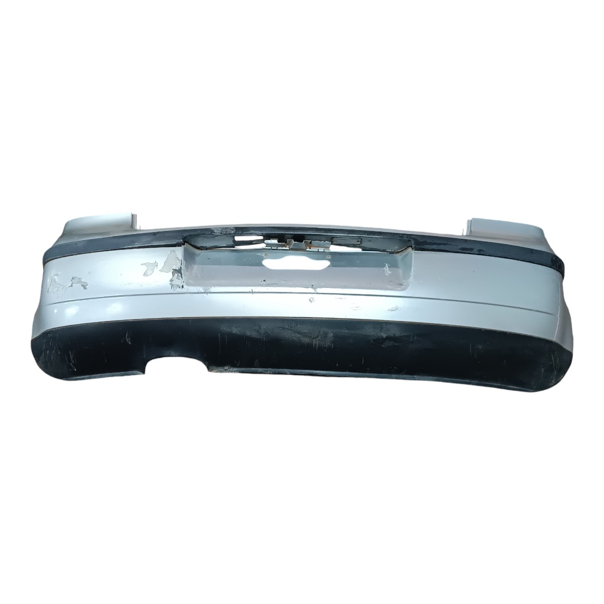 Para-choque Traseiro Polo 1.0 2003 2004 2005 2006 6q6807521 10