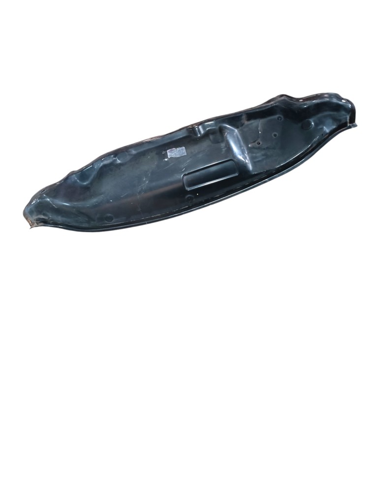 Chapa Alma Painel Transversal Dianteiro Vw Fox 10 2008/2009 1
