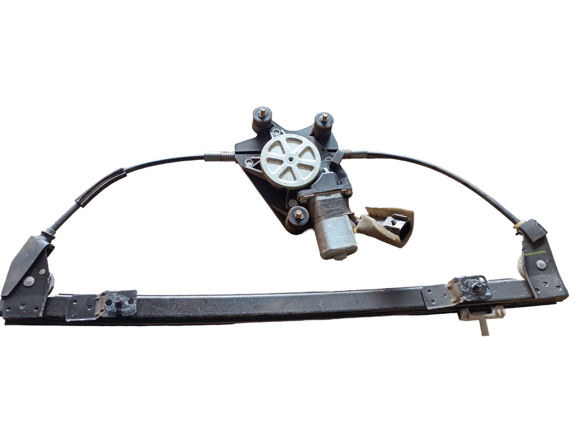 Máquina Motor Vidro Elétrico Dianteiro Esquerdo Fiat Palio 1