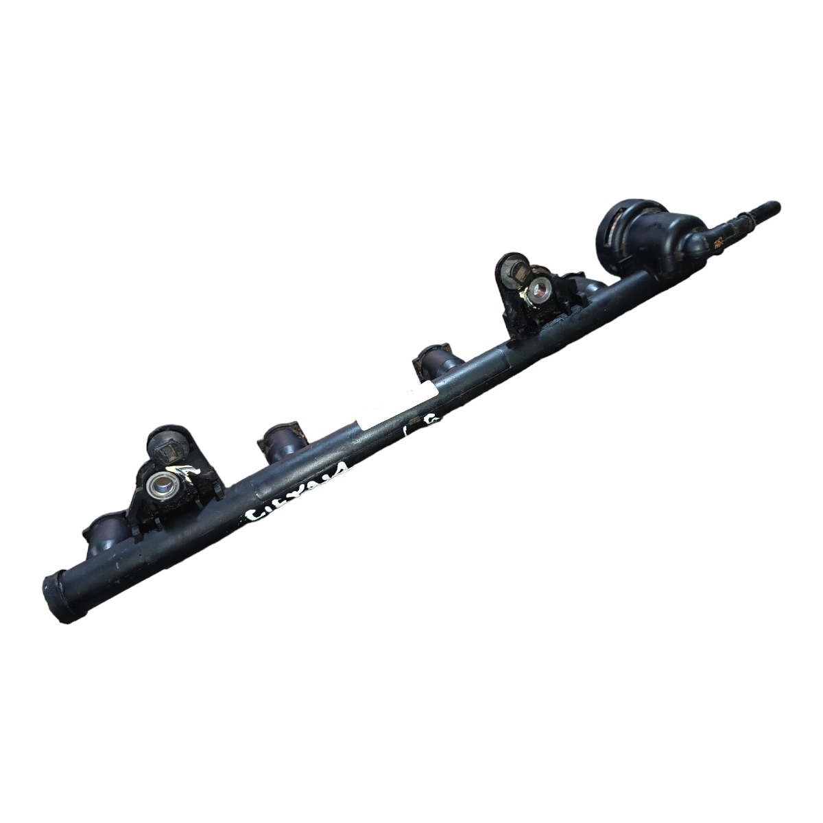 Flauta Bicos Injetores Ford Fiesta 1.6 Flex 2007 2008 2009 7