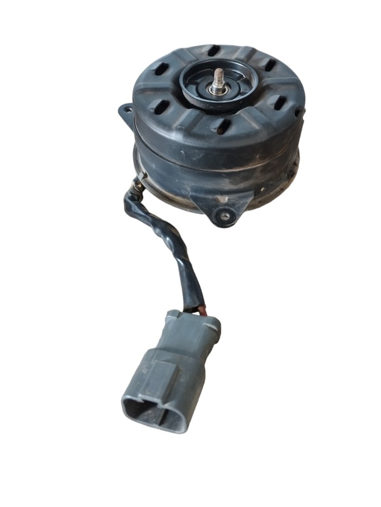 Motor Ventoinha Radiador Honda Civic 1.8 Automático 2006 13