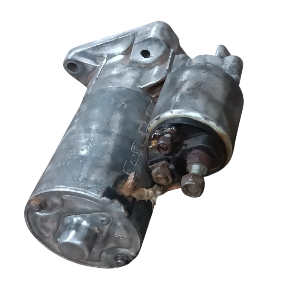 Motor Arranque Partida F000al0309 Palio Uno 1.0 2005 2012 3