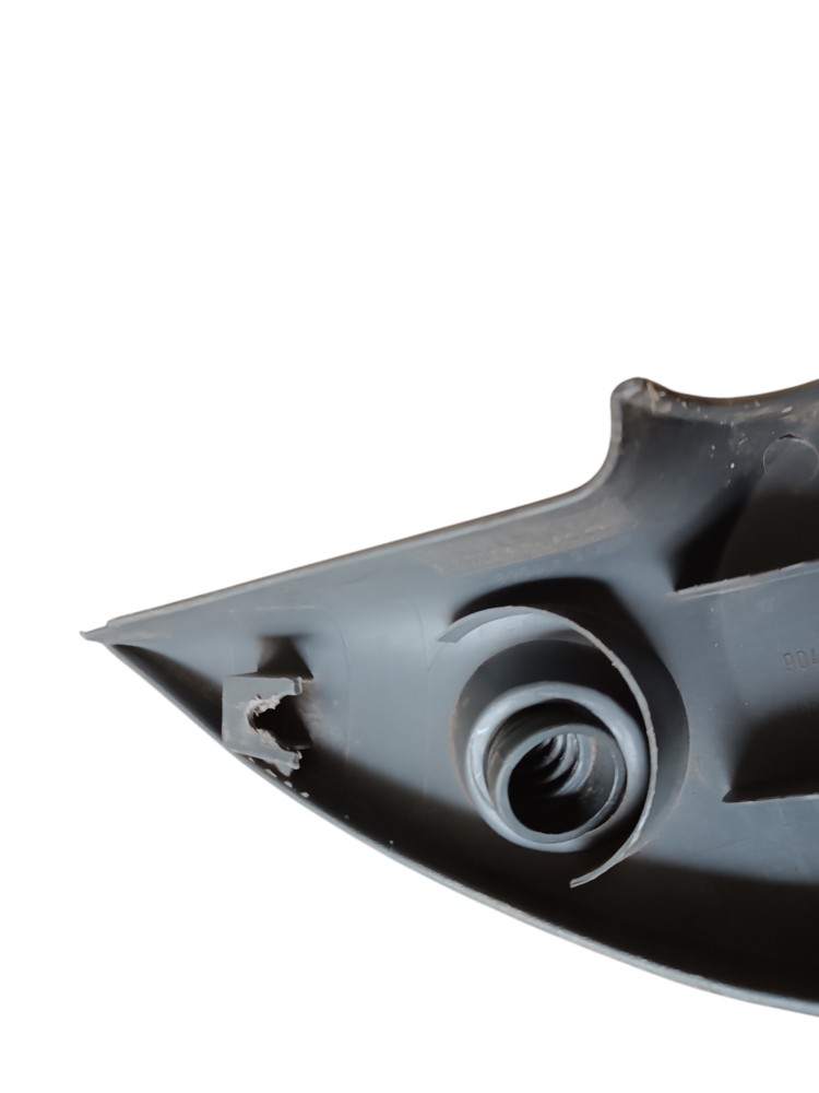 Moldura Interna Retrovisor Esquerdo Gm Corsa Super 1.0 1998 10
