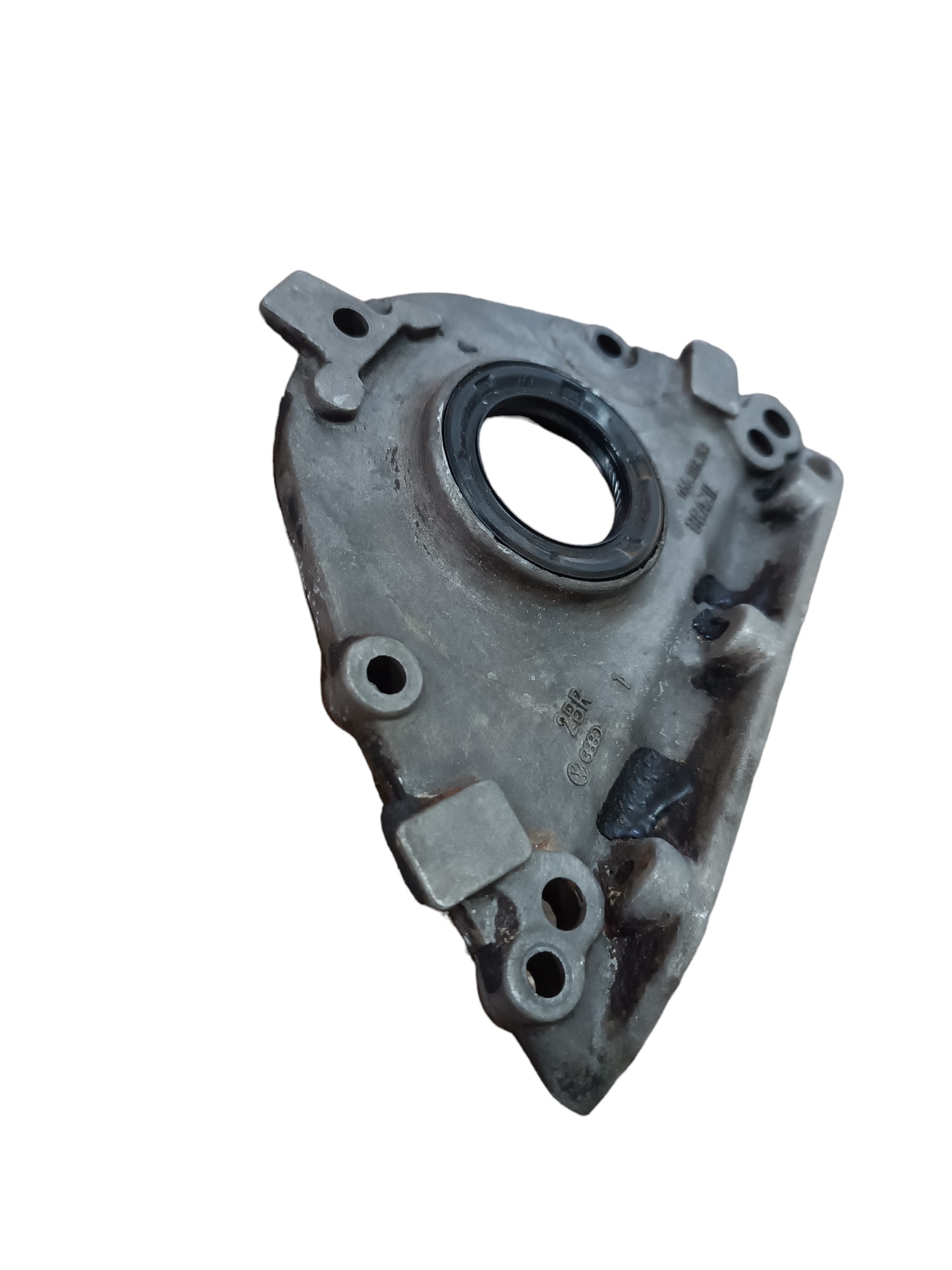 Flange Retentor Virabrequim Gol Saveiro 1.6 1.8 Ap 1996 1998 7