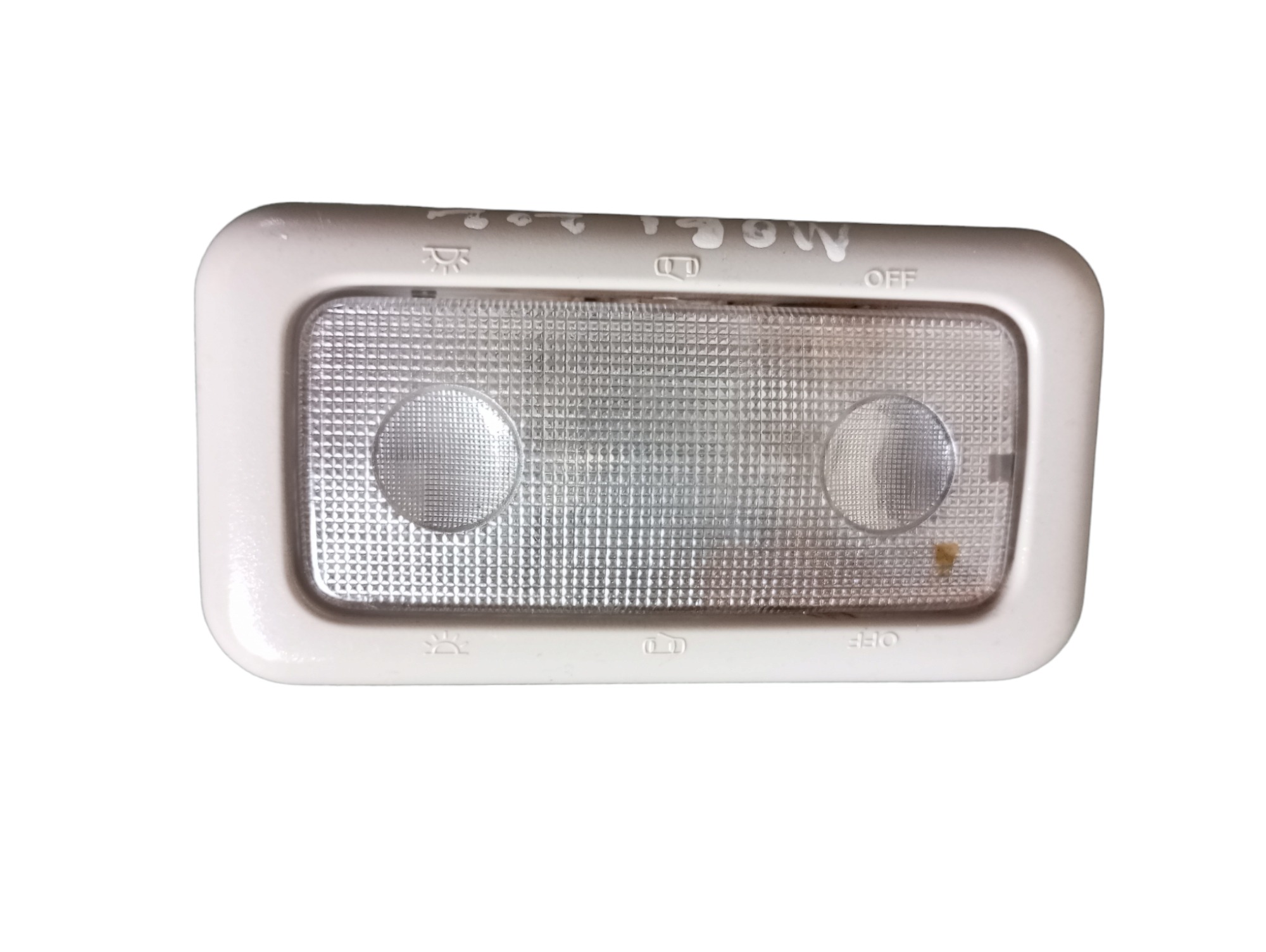 Luz Teto Fiat Mobi 1.0 4cc Flex 2016 2017 2018 2019 2020 9
