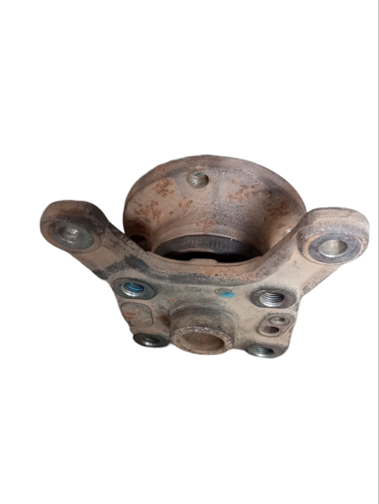 Ponta Eixo Traseiro Esquerdo Fiat Stilo 2007 a 2011 468367 7