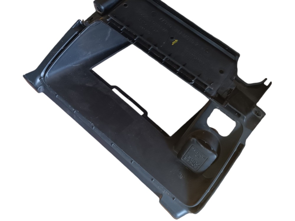 Acabamento Painel Tomada Honda Civic 1.8 2007 2008 2009 2010 9