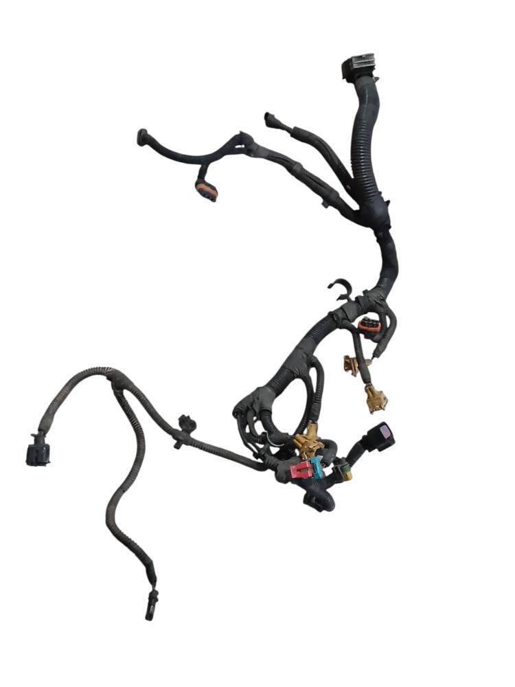 Chicote Motor Gol Saveiro Parati Sem Ar 2005 2006 2007/2014 1