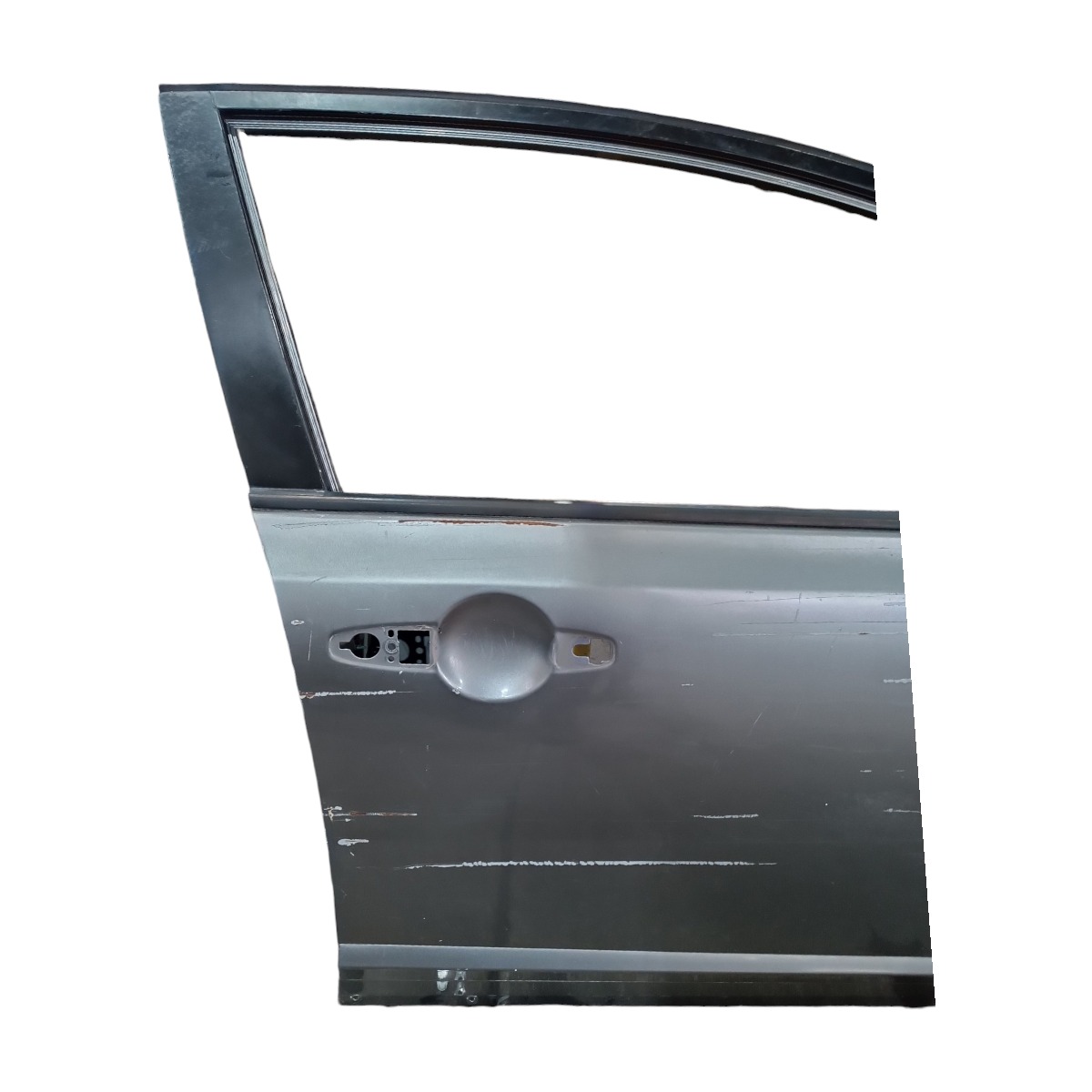 Porta Dianteira Direita Civic 1.8 2008 2009 2010 2011 2012 Dianteira Direita Cinza 3