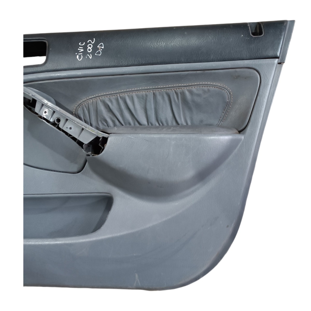 Forro Porta Dianteira Direita Honda Civic 1.7 2001 2002 2003 5