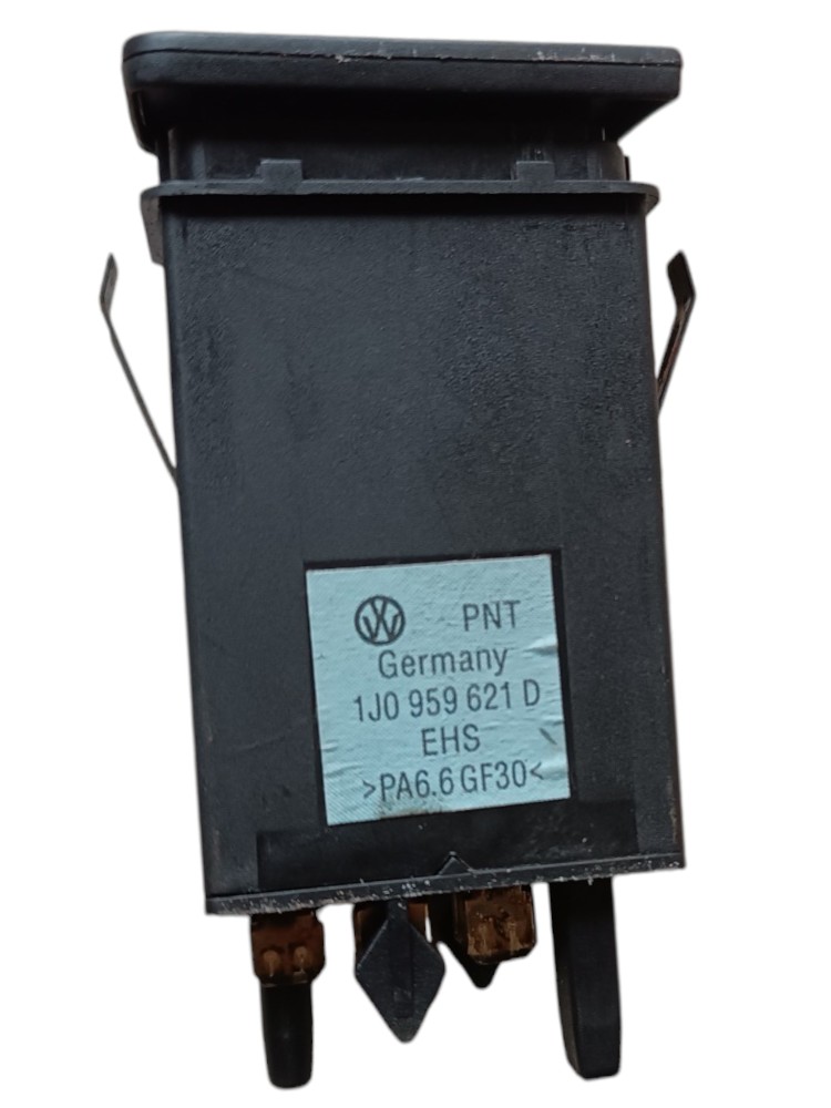 Botão Desembaçador Interruptor Vidro Golf 1j0959621 1998 99 2