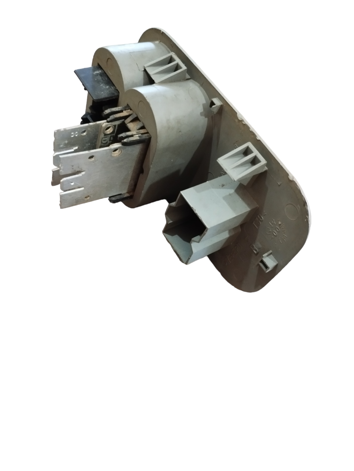 Moldura Botão Falso Renault Kangoo 1.0 16v 1999 2000 2001 4