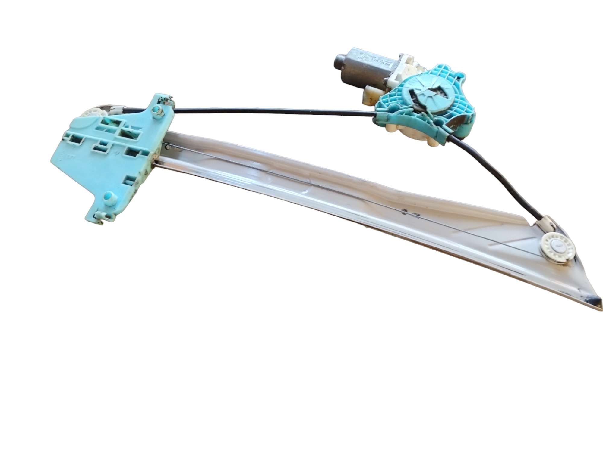 Maquina Vidro Elétrico Traseira Esquerda Fox Msi 1.6 2016 7