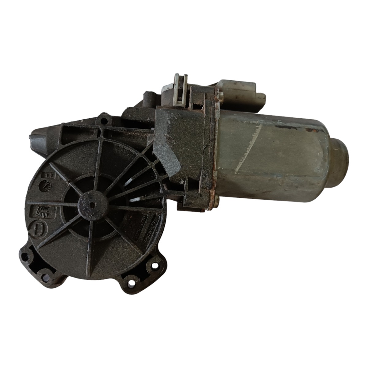 Motor Máquina Vidro Dianteiro Direito Citroen C3 2008 2010 8