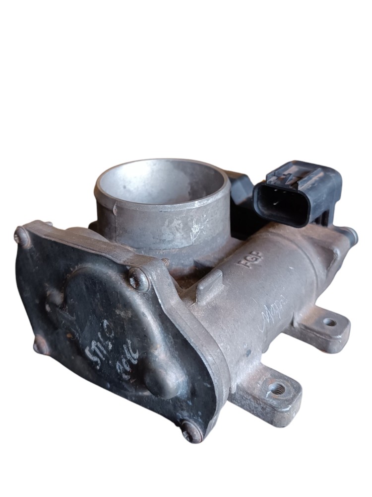 Tbi Corpo Borboleta Fiat Stilo 1.8 Flex 2007 2008 2009 2010 3