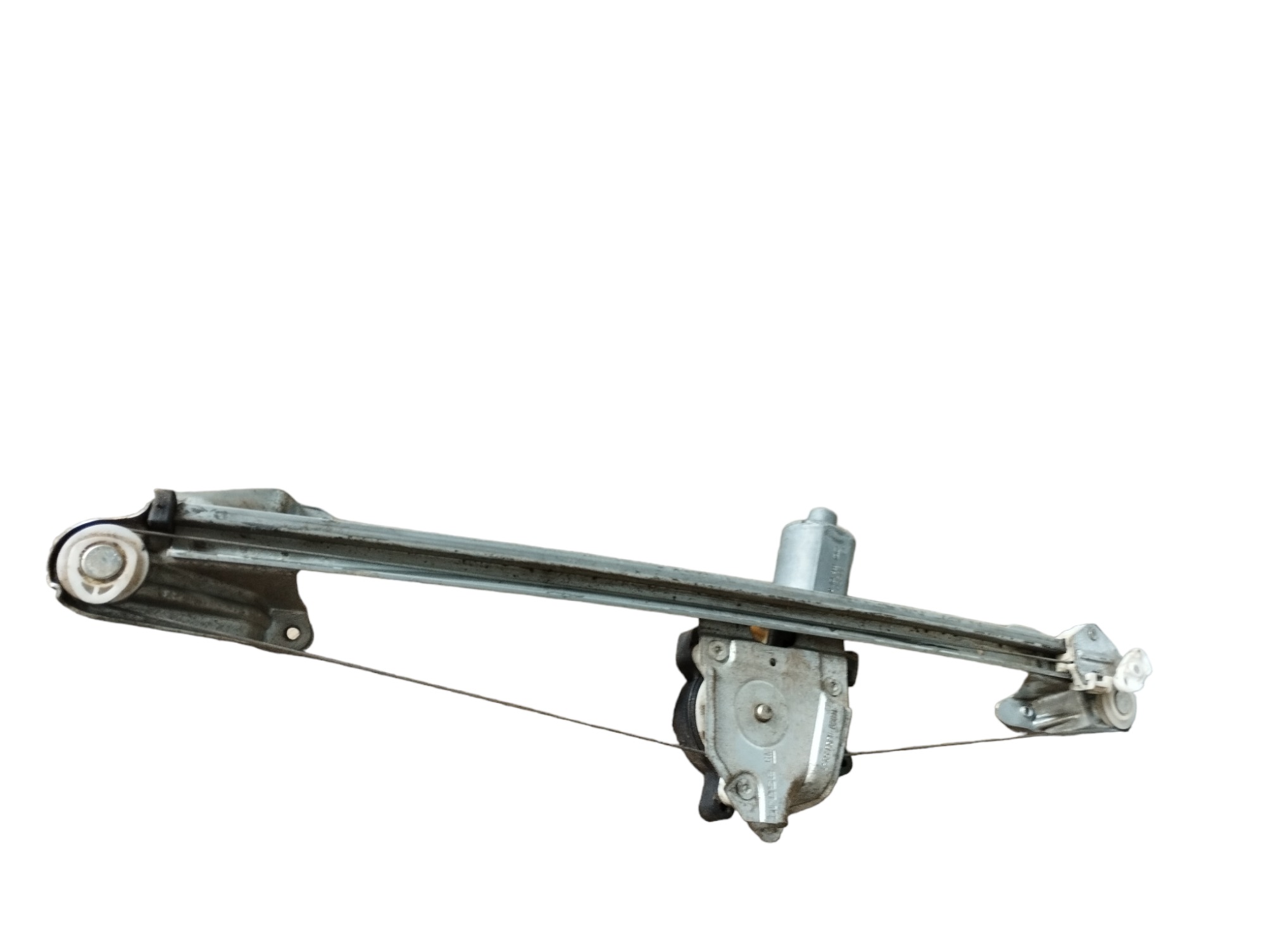Maquina De Vidro Traseira Direita Zafira 2.0 Power Flex 2007 3
