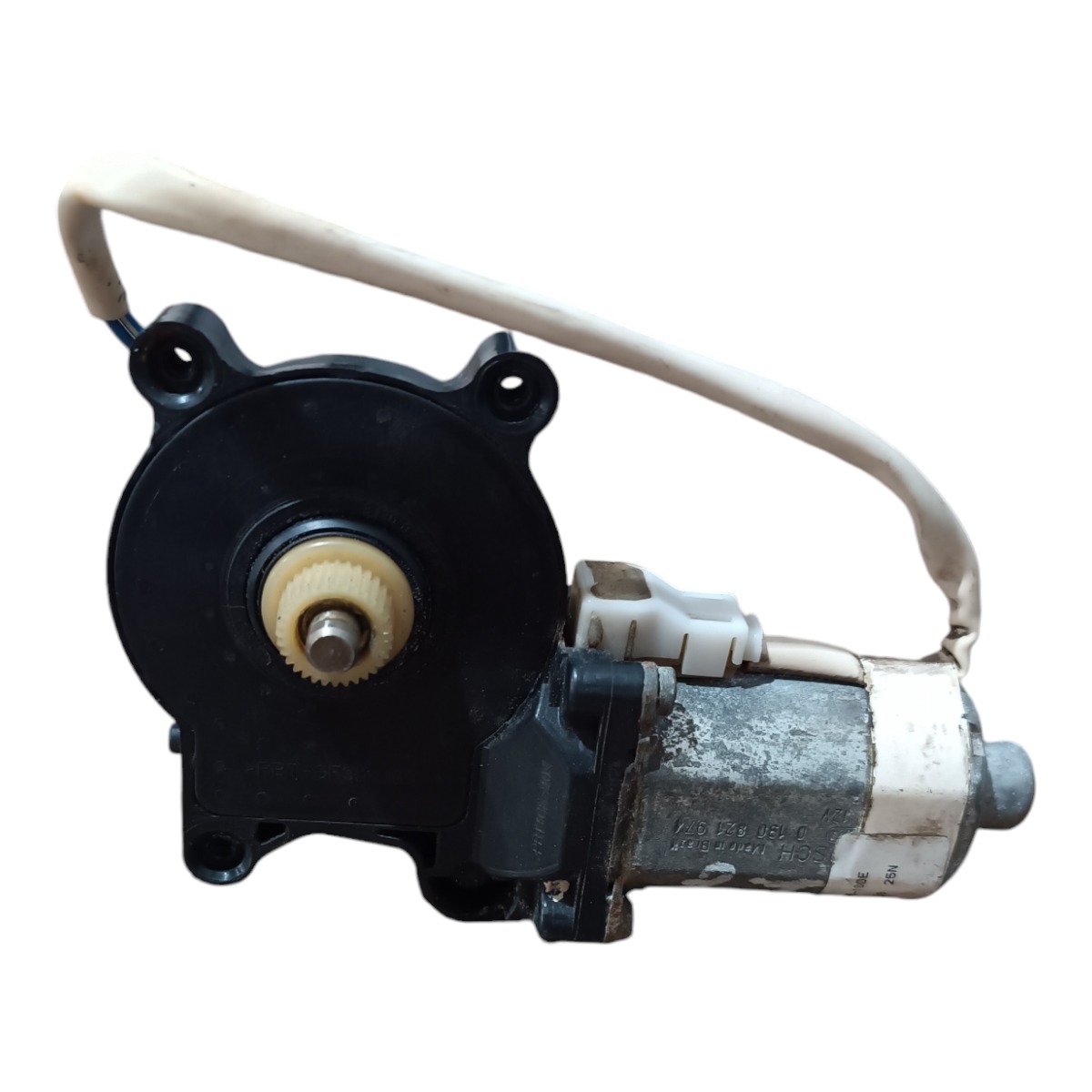 Motor Vidro Elétrico Traseiro Esquerdo Honda Fit 1.4 2004 5