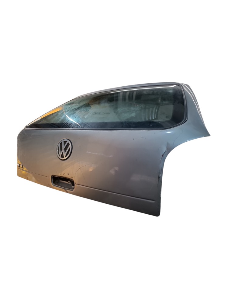 Tampa Traseira Porta Malas Gol G3 1999 2000 2001/2005 4
