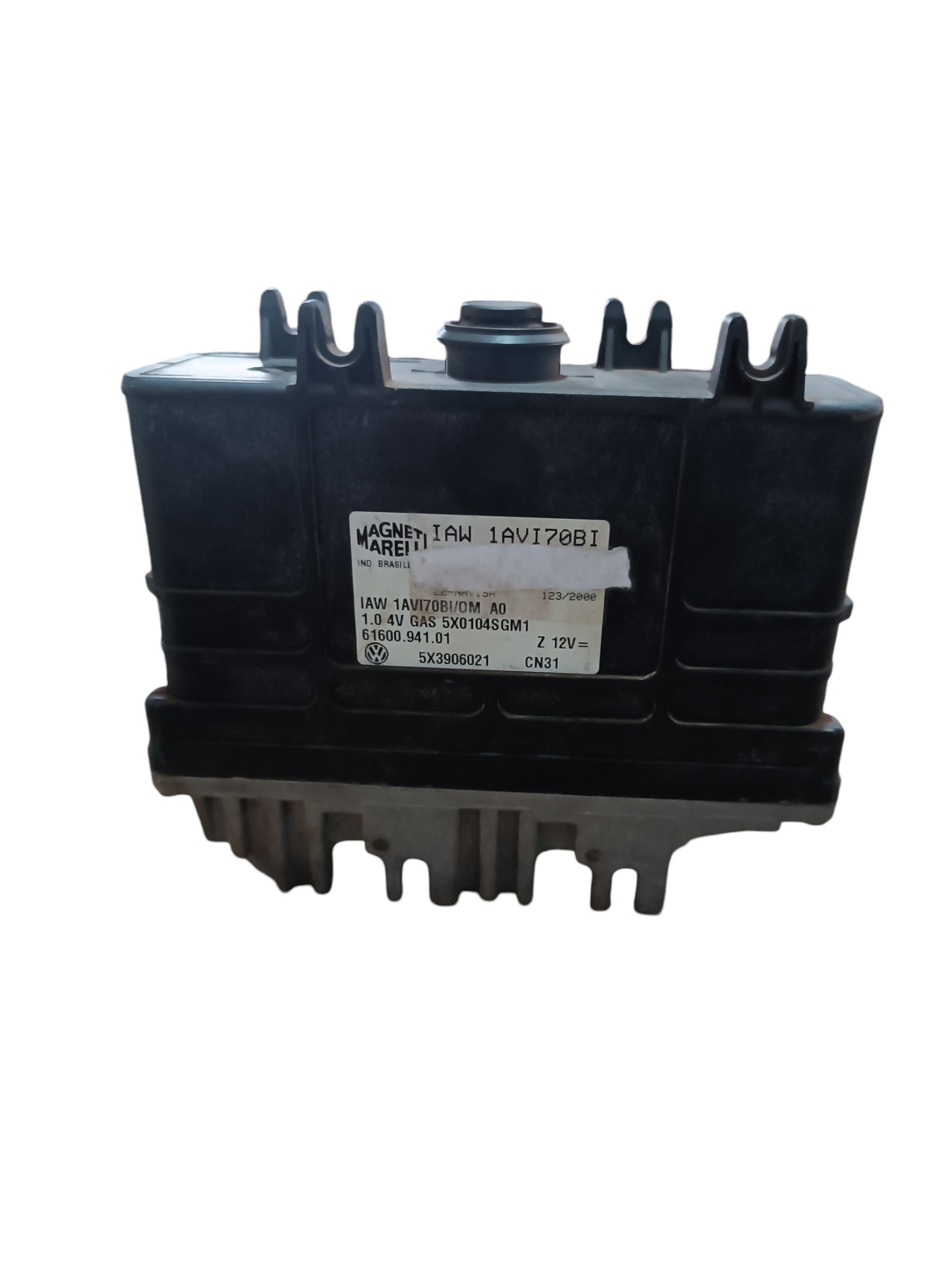 Módulo Injeção Volkswagen Gol 1.0  61600.941.01 2002 2003 2