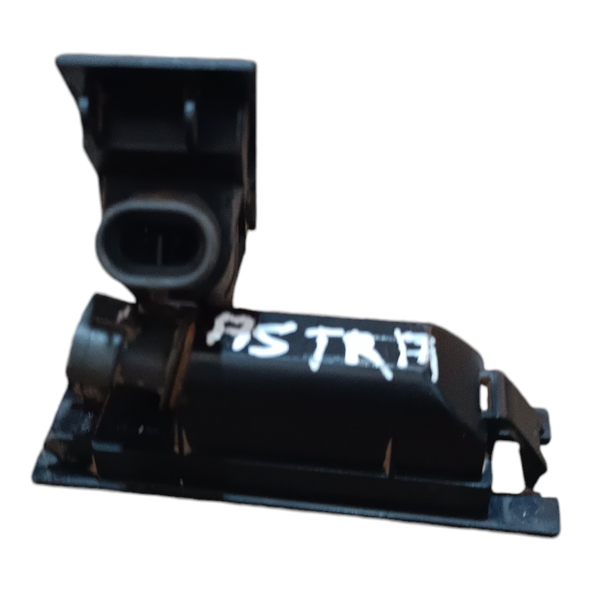 Par Luz Placa Chevrolet Astra 2.0 2005 2006 2007 2008 2009 7
