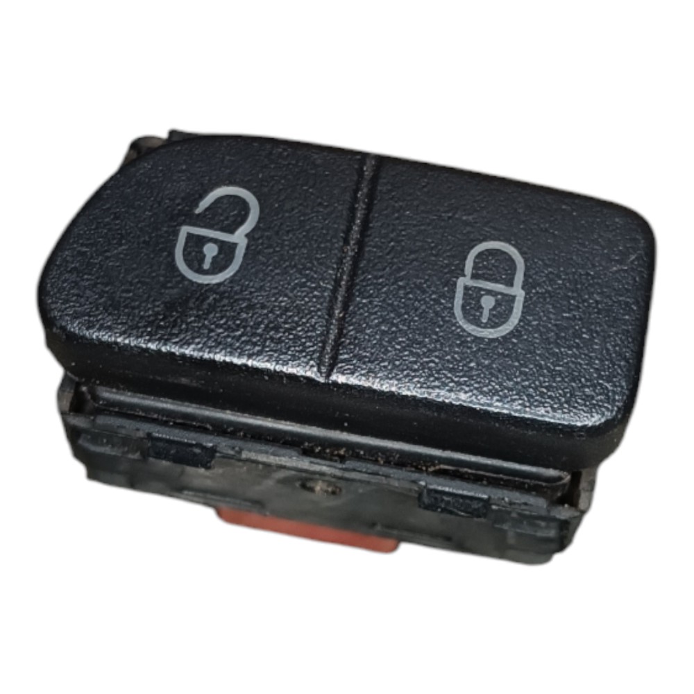 Botão Trava Porta Vw Gol Saveiro Voyage G5 G6 G7 5u0962125 3