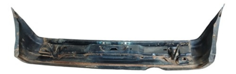 Para-choque Traseiro Volkswagen Gol 1.0 1996 1997 1998 1999 7