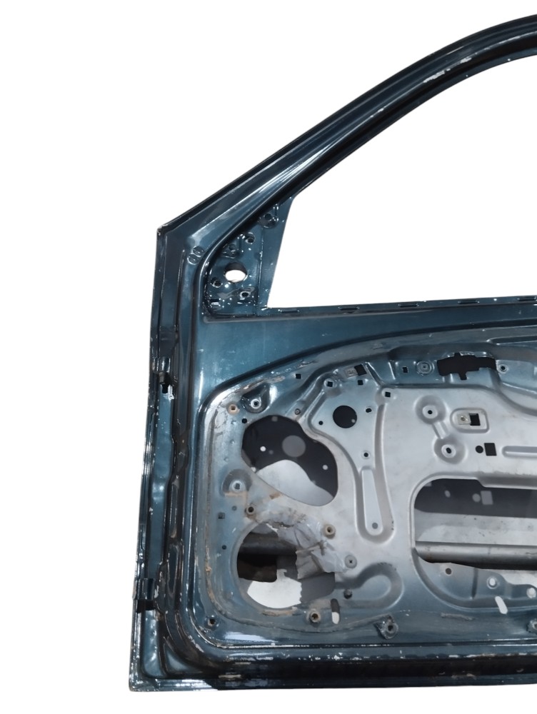 Porta Dianteira Direita Fiat Palio 1997 1998 1999 2000  Dianteira Direita Verde 13