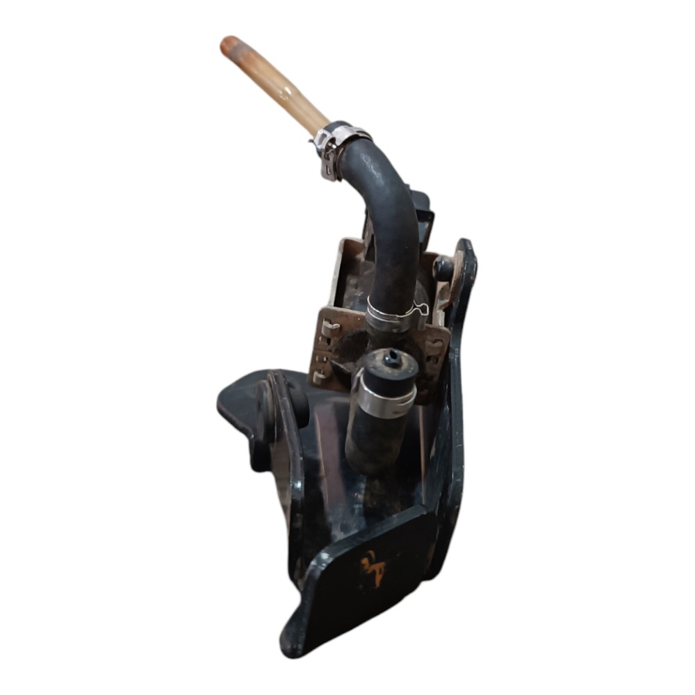 Valvula Solenoide Partida Frio Ford Fiesta Be859m587aa 2013 1