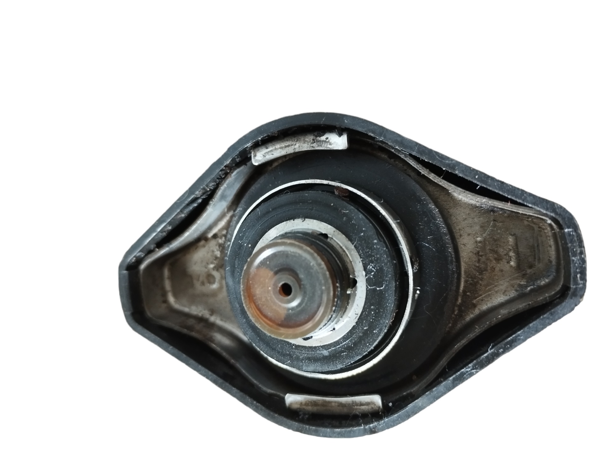 Tampa Radiador Honda Civic 1.8 Automático Gasolina 2007 2008 9
