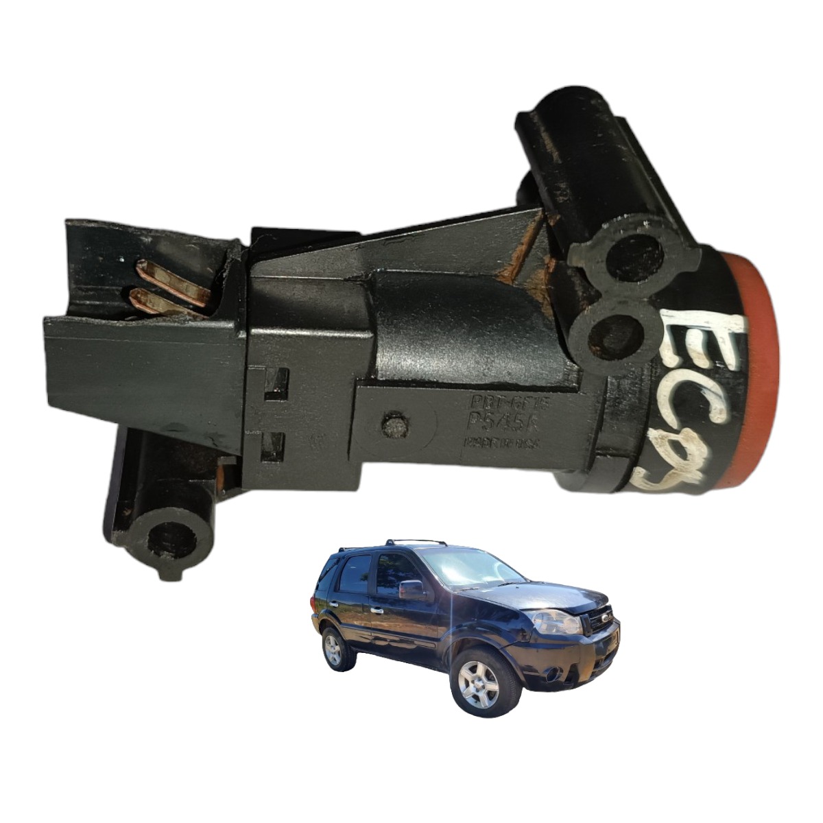 Sensor Interruptor Impacto Ford Ecosport 2.0 16v 2005 2010 1