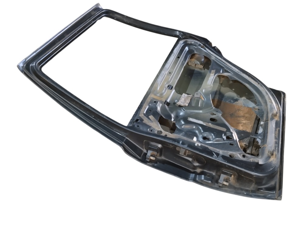 Porta Traseira Direito Gol G3 2000 2001 2002 2003 2004  Traseira Direito Preto 13