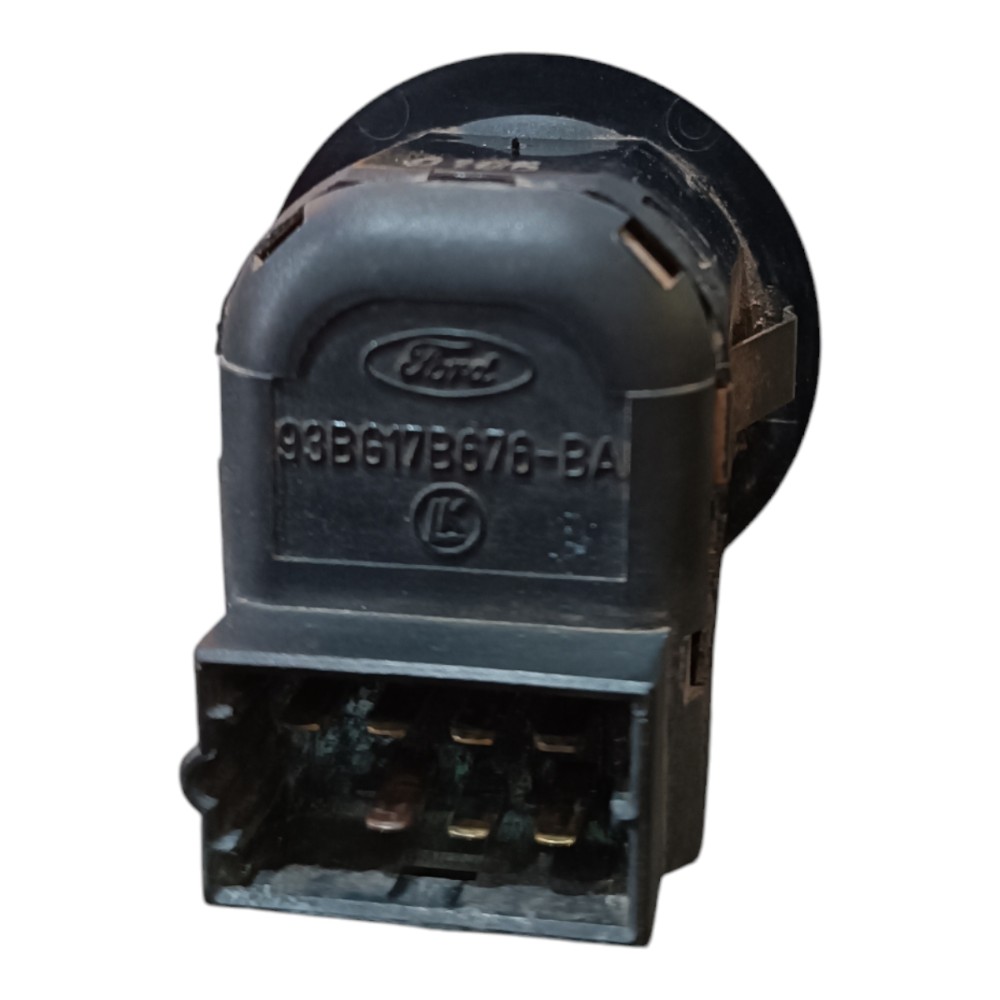 Botão Regulagem Retrovisor Elétrico Fiesta 93bg17b676ba 1