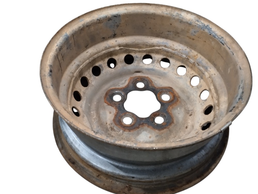 Roda Ferro Kombi Clipper Teto Alto Aro 14 6