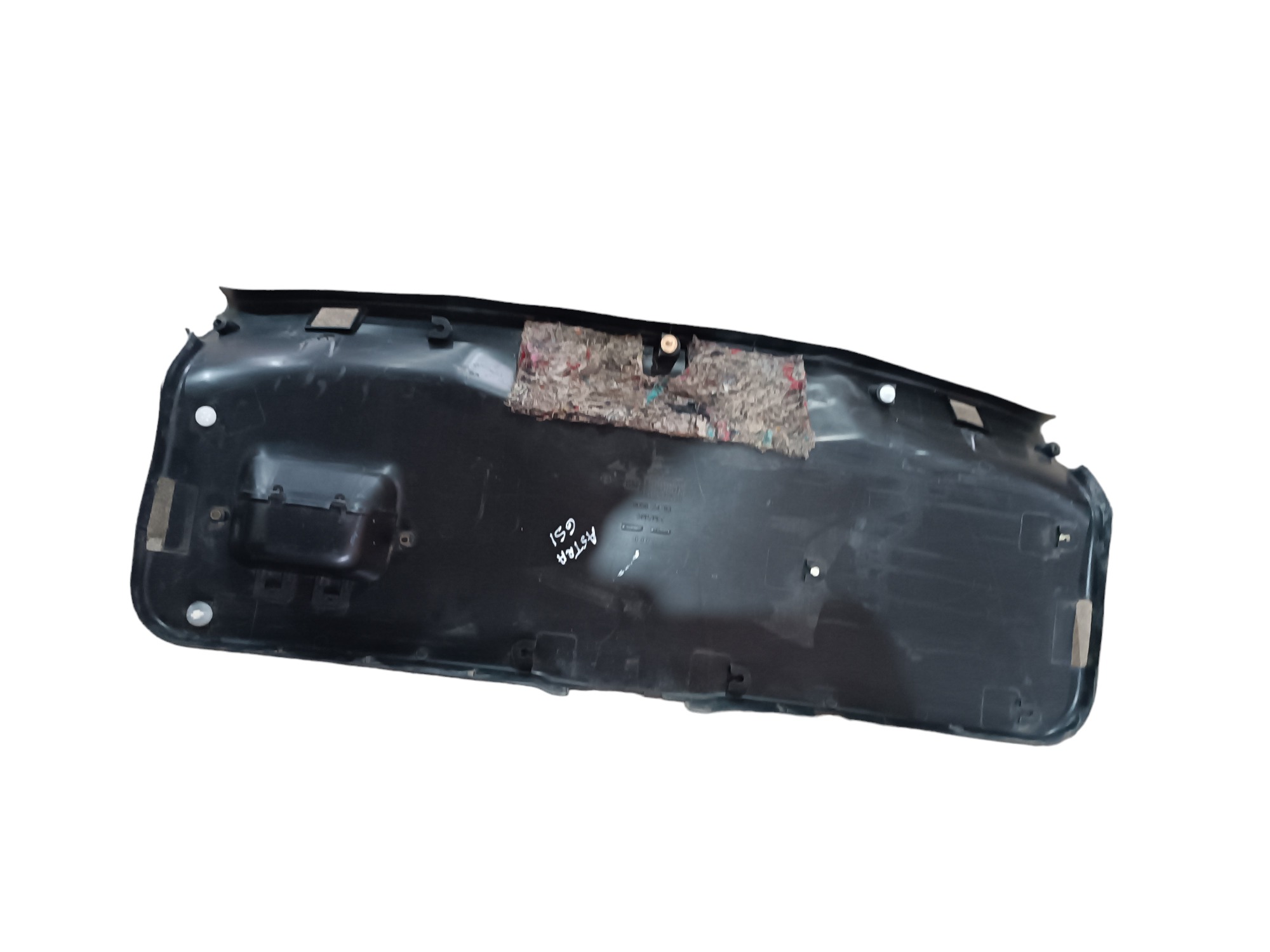 Forro Tampa Traseira Porta Malas Chevrolet Astra 2.0 2002 10