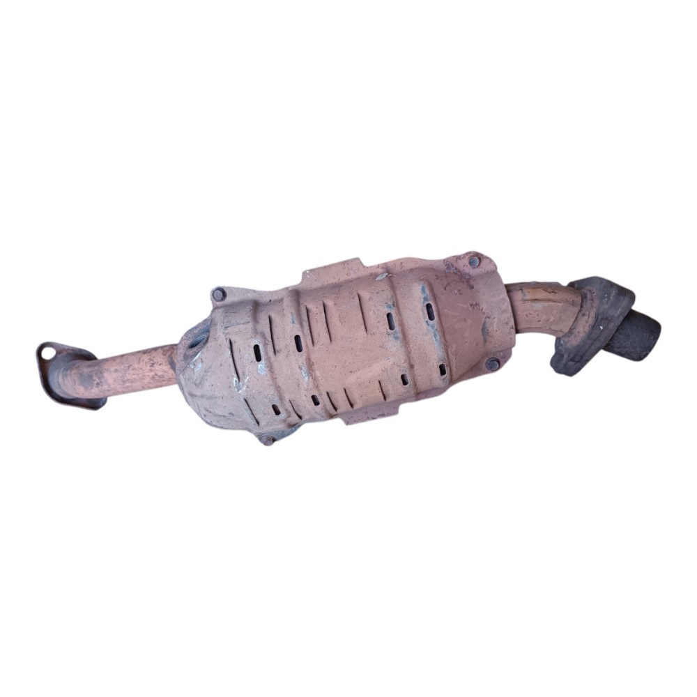 Catalisador Honda Fit 1.4 Manual 2003 2004  2005 2006 2007 4