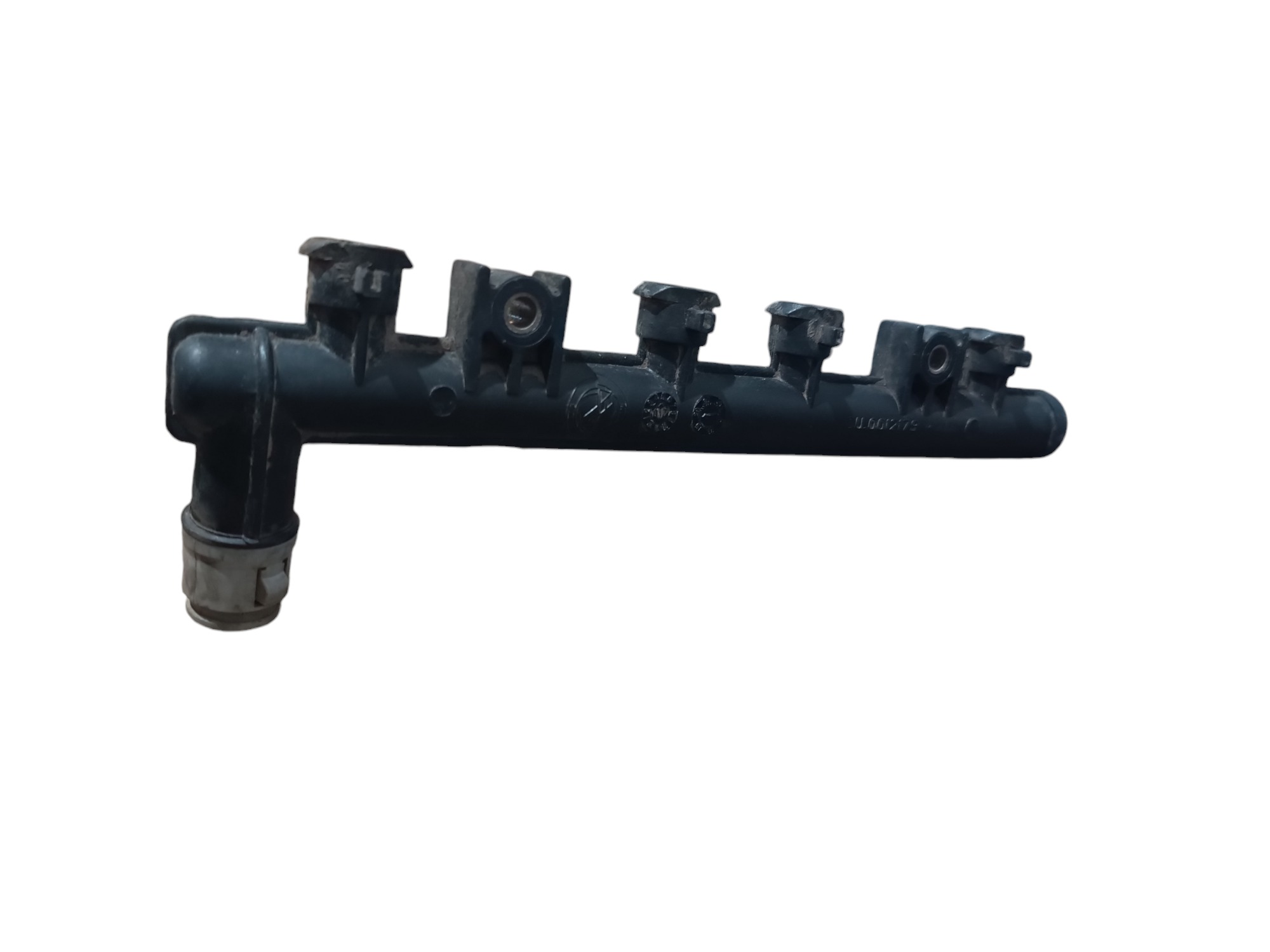 Flauta Bico Injetor Fiat Palio Punto Siena 2003 2005 2008 1