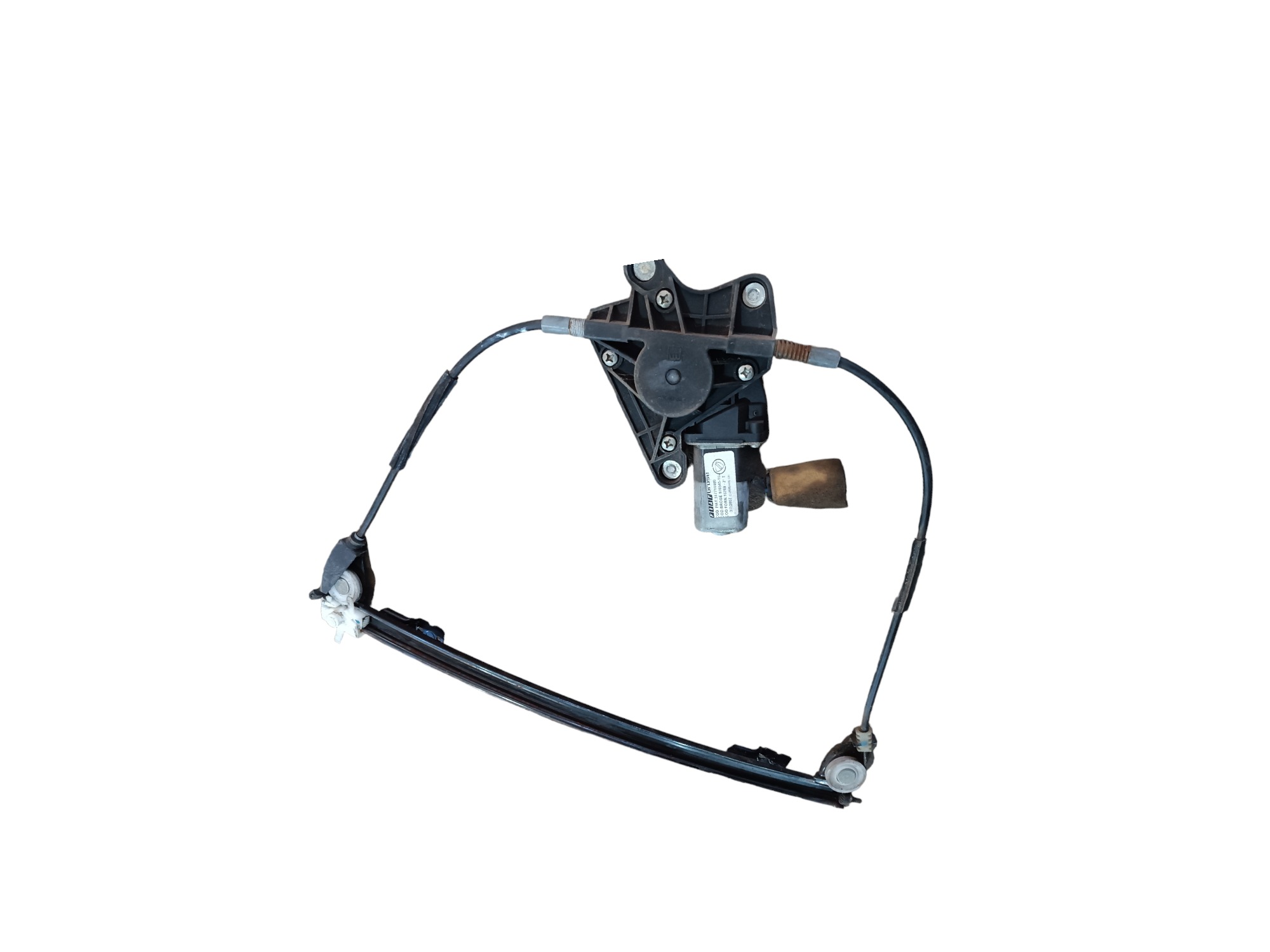 Maquina Vidro Eletrica Dianteira Direito Fiat Strada  2008 3