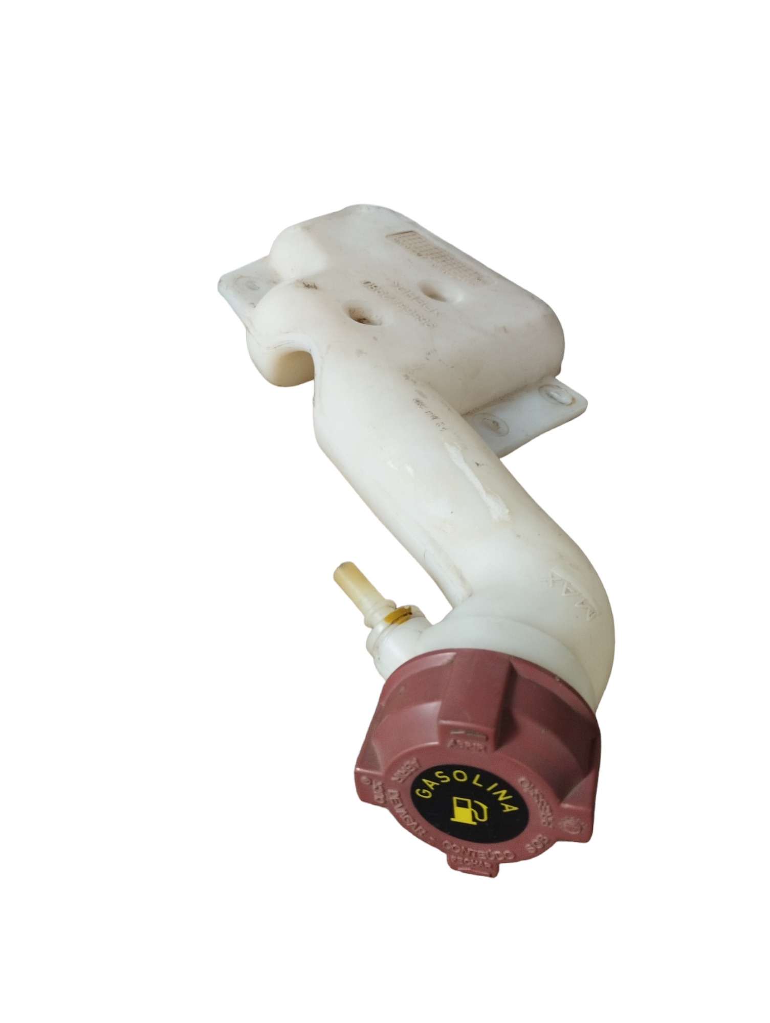 Reservatório Partida Fria Gasolina C3 Peugeot 9656842980 6
