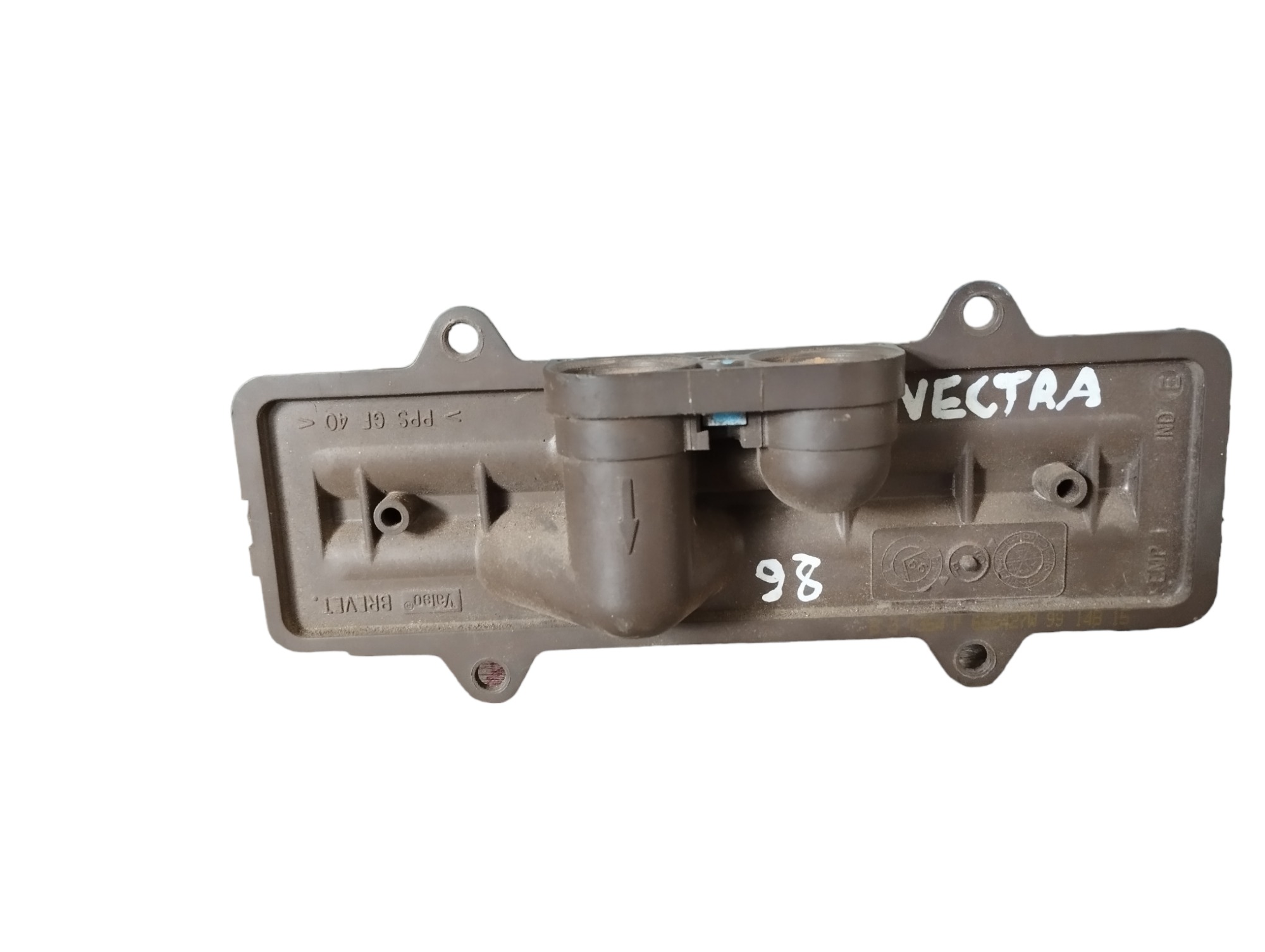 Radiador Ar Quente Vectra 2.2 Gasolina 1998 1999 2000 5