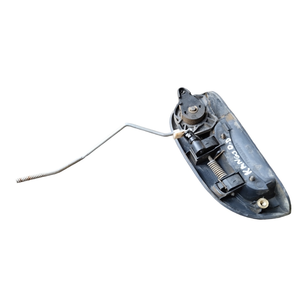 Maçaneta Puxador Externo Dianteira Direita Kangoo 1.0 1999 10