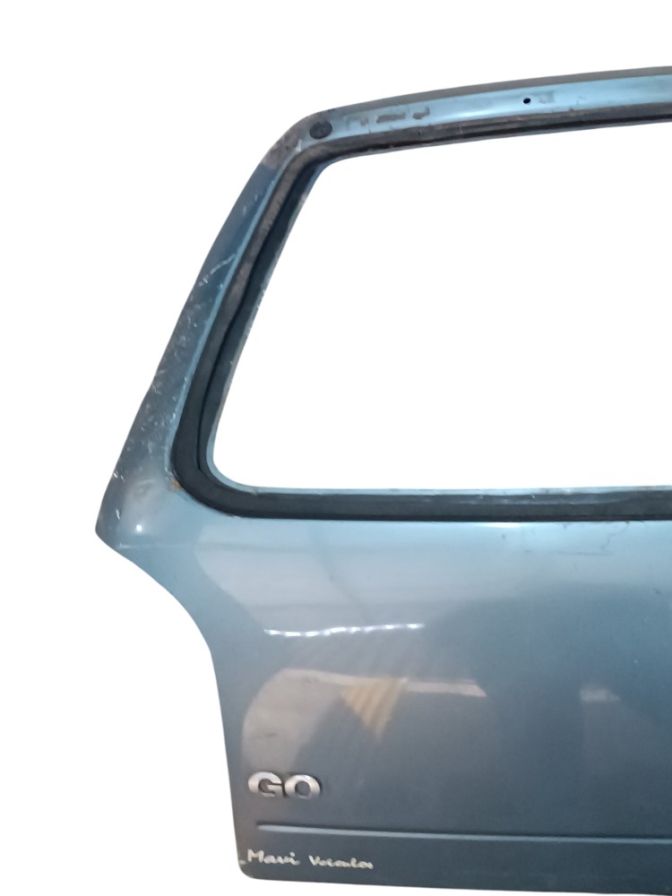 Tampa Traseira Volkswagen Gol G3 1998 1999 2000 2001 3