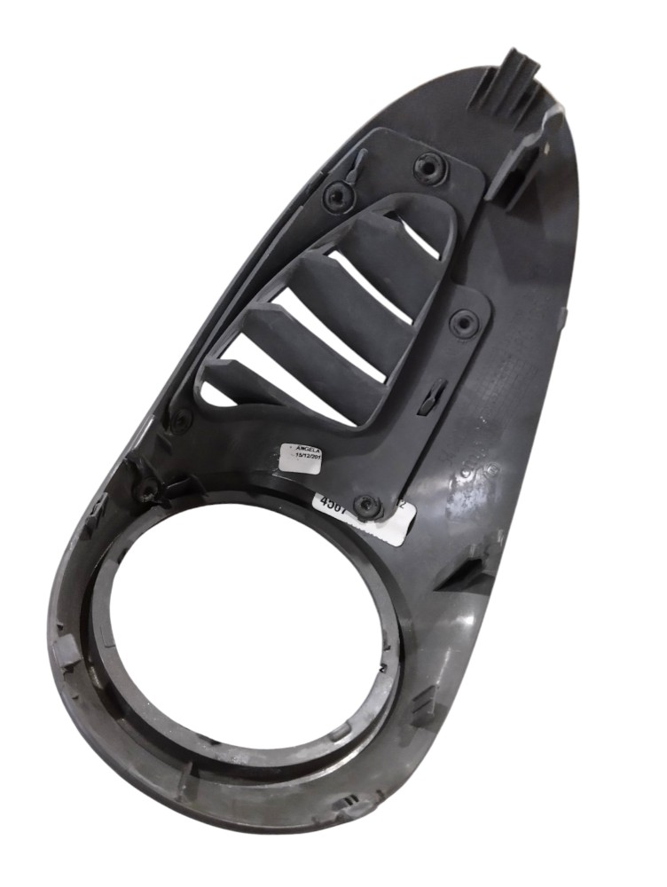Moldura Difusor Ar Fiat Siena Palio Attractive 54000 2013 5