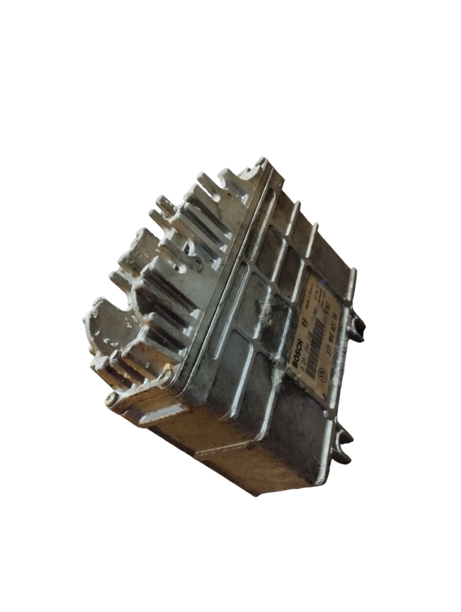 Modulo Injeção Eletrônica  1.0 8v Gol  1997 1998 1999 2000 6