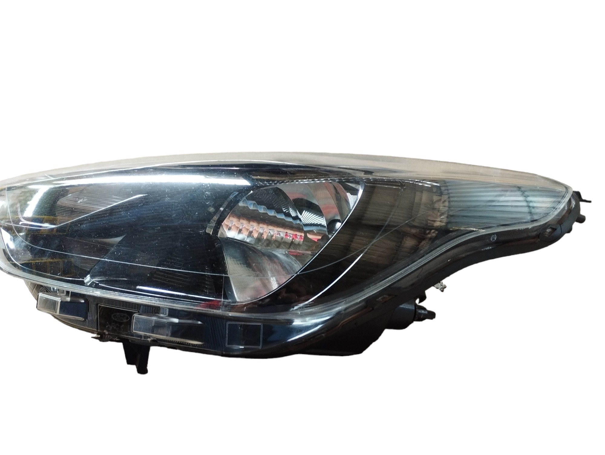 Farol Esquerdo Ford Ka 1.0 Flex Manual 2019 2020 2021 2022 6
