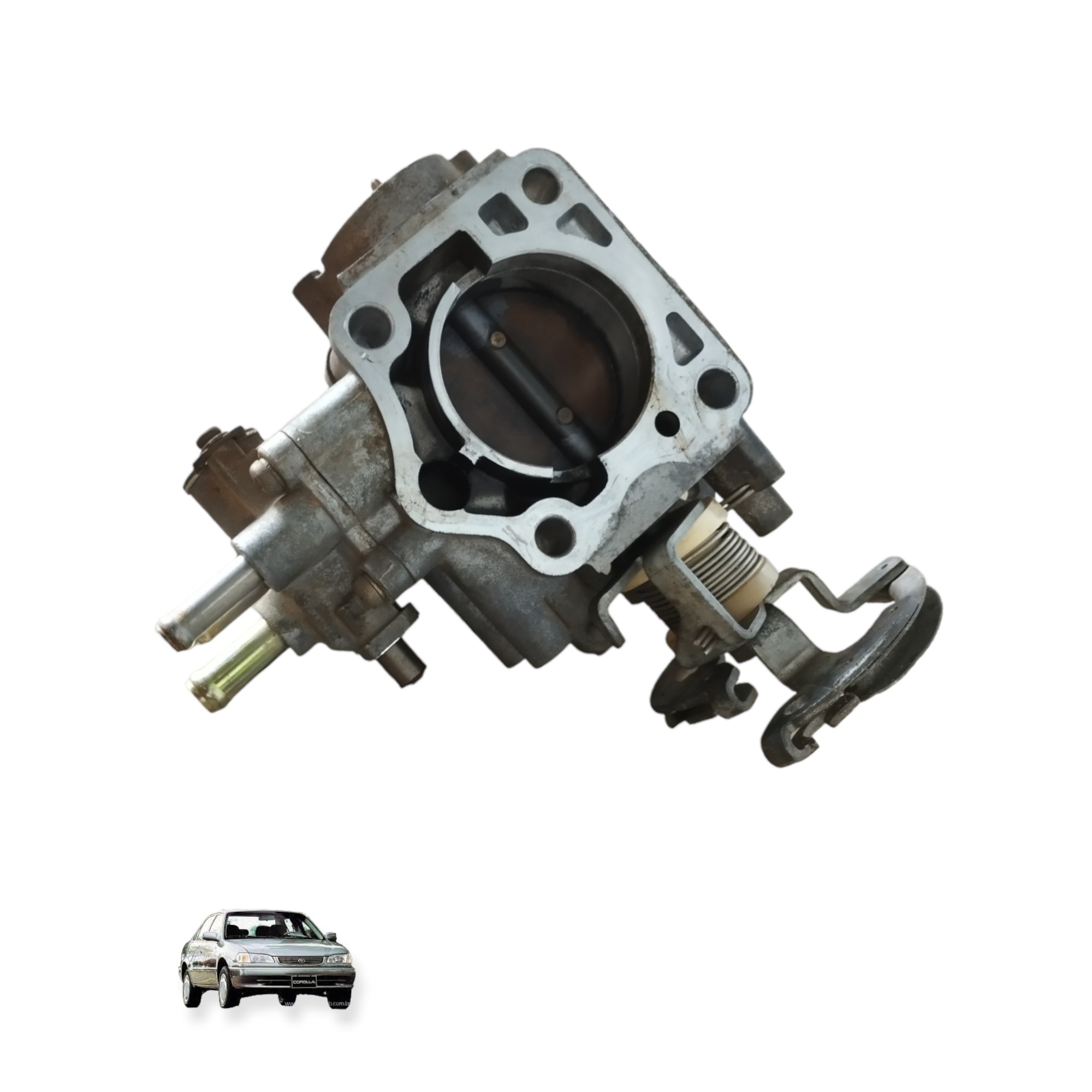 Tbi Corpo Borboleta Corolla 1.8 Automático Gasolina 1998 1